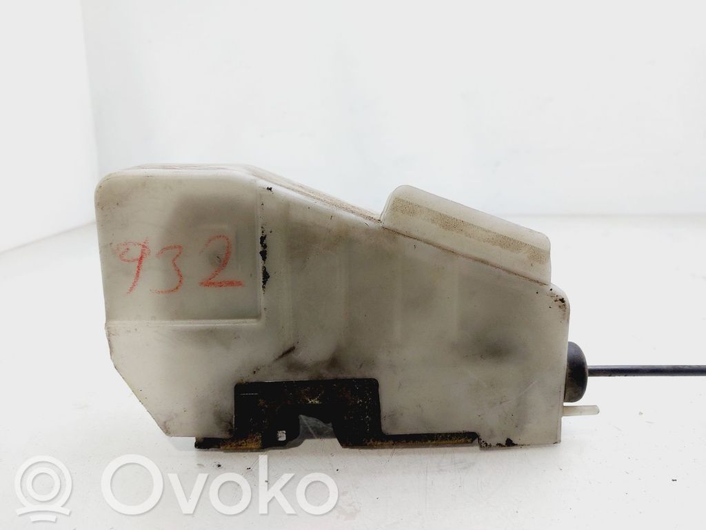 Ford Fiesta Etuoven lukko 