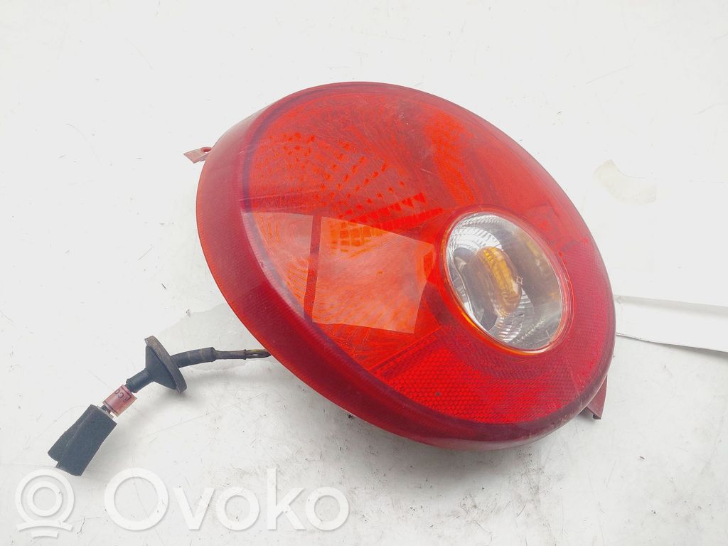 Daewoo Matiz Takavalot 