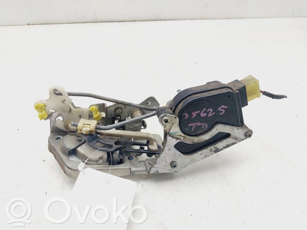 Daewoo Matiz Takaoven lukko 