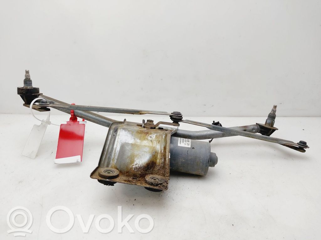 Ford Fiesta Motor y varillaje del limpiaparabrisas delantero 