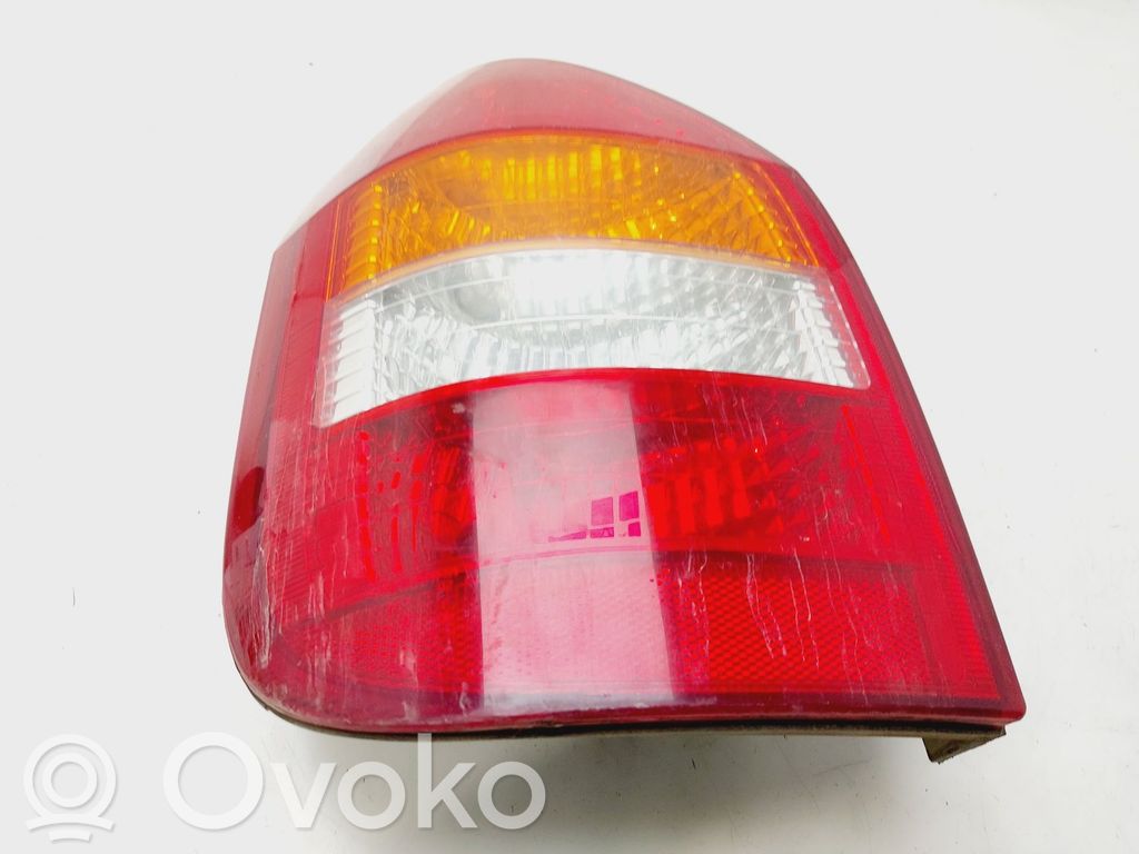Opel Zafira A Takavalot 