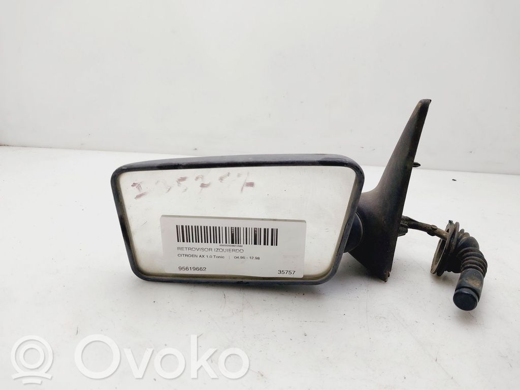 Citroen AX Rétroviseur électrique de porte avant 