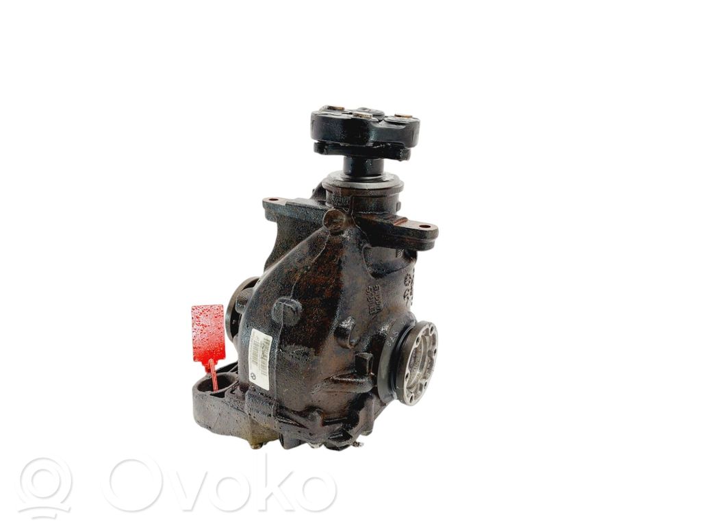 Rear differential   755667801