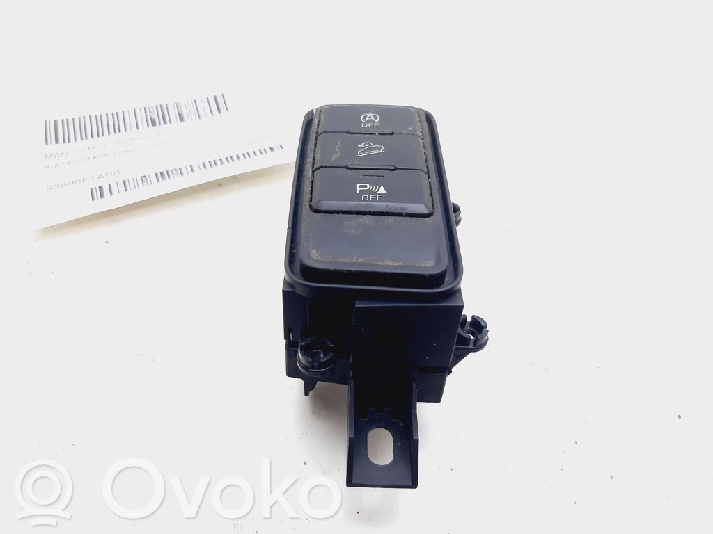 KIA Sportage Interruptor de control multifunción 