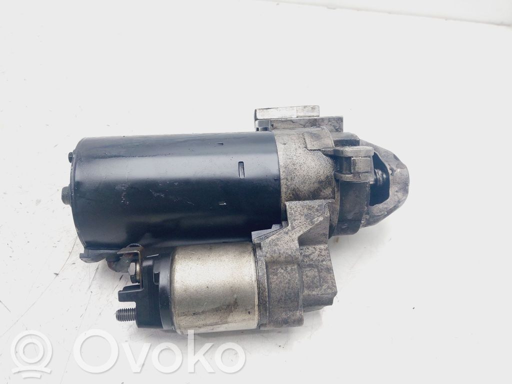 Motor de arranque   12418581098