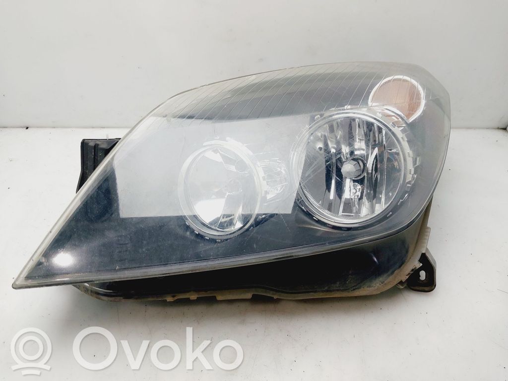 Opel Astra H Scheinwerfer 