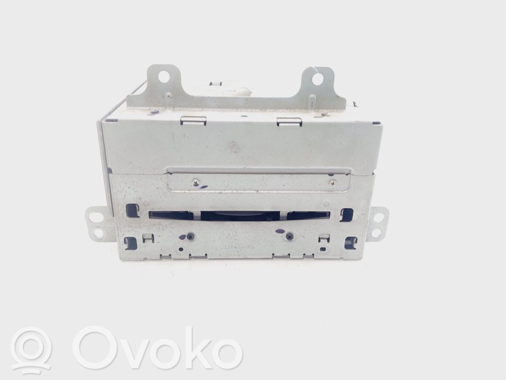 Opel Insignia A Unità principale autoradio/CD/DVD/GPS