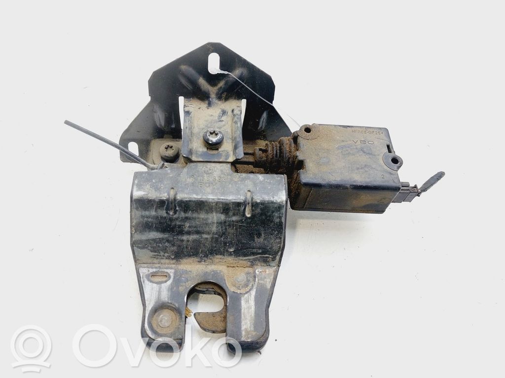 BMW 5 E39 Blocco/chiusura/serratura del portellone posteriore/bagagliaio 