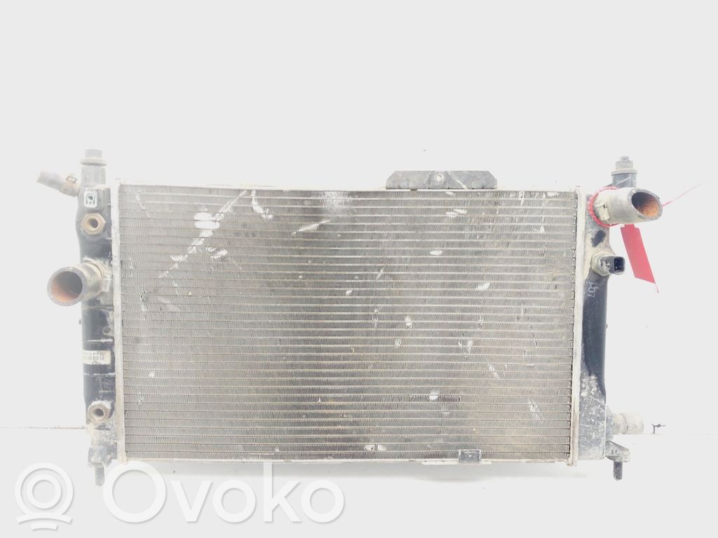 Opel Astra F Radiatore di raffreddamento