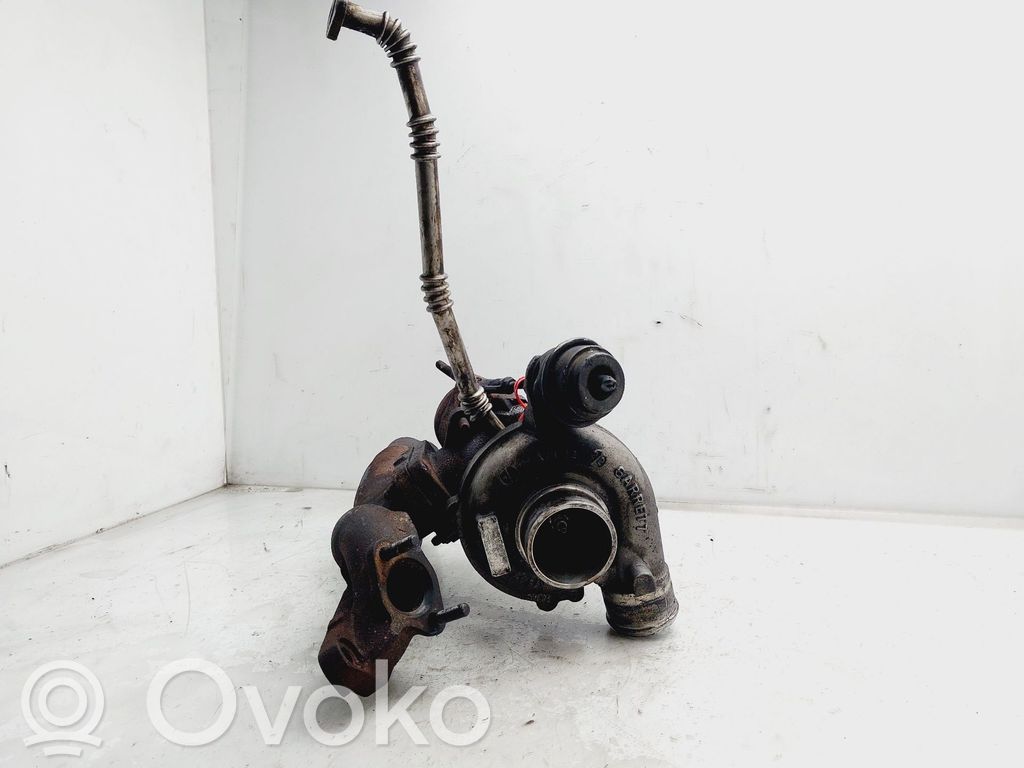 Turbo   A6650901080