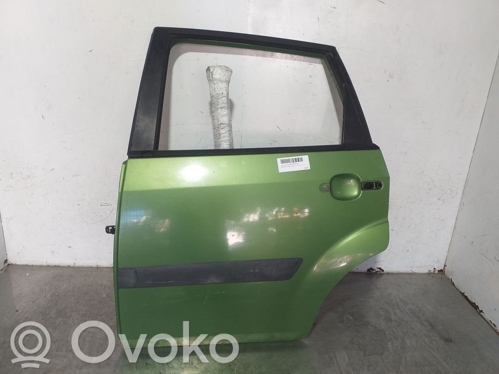 Ford Fiesta Puerta trasera 