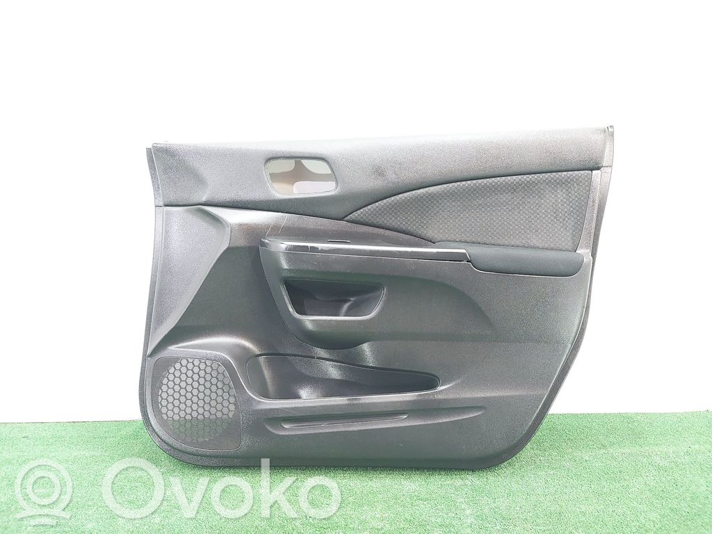 Honda CR-V Boczki / Poszycie drzwi przednich 