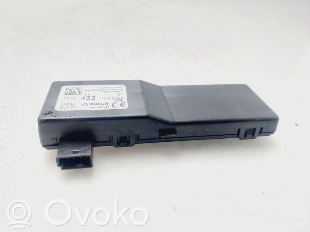Sonstige Steuergeräte / Module   13503204
