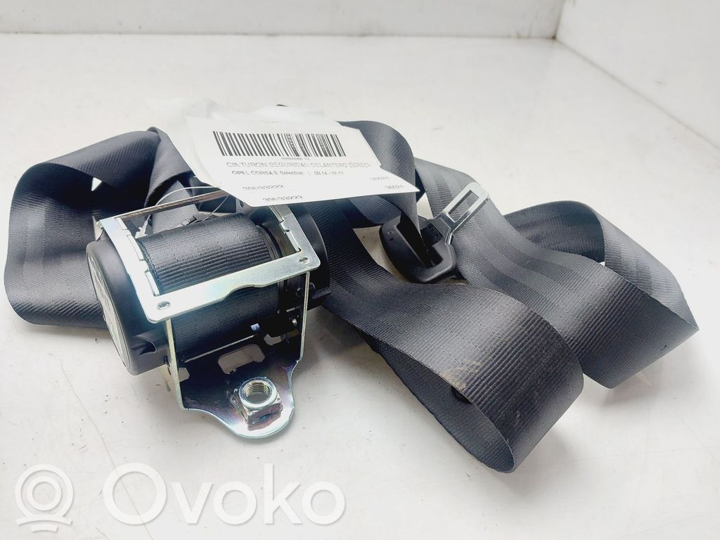 Ceinture de sécurité avant   39033222