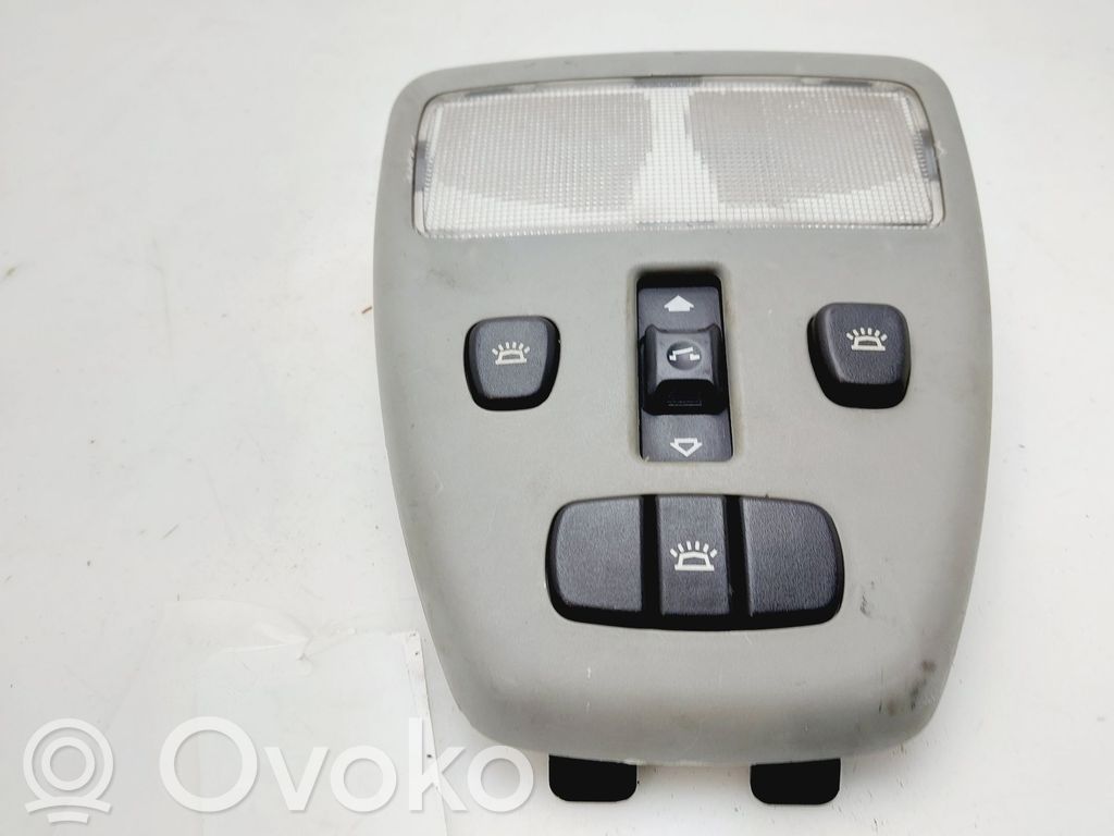 Jaguar S-Type Etuistuimen valo 