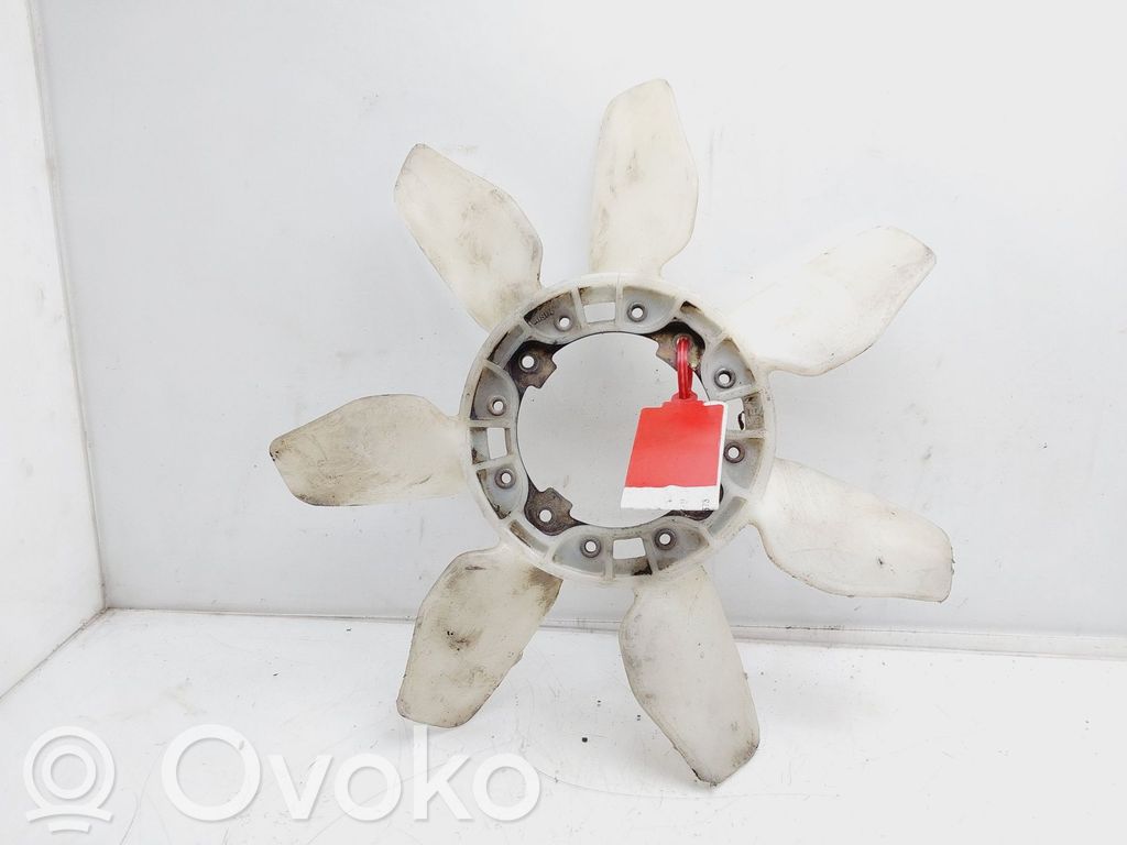 Toyota Land Cruiser (J120) Sprzęgło wiskotyczne wentylatora / Visco 