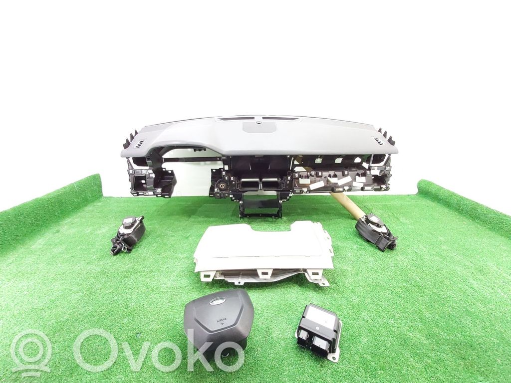 Land Rover Discovery Sport Zestaw poduszek powietrznych z panelem 