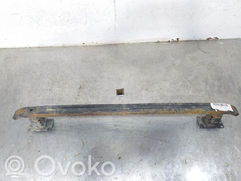 Peugeot 407 Panou suport inferior radiator 