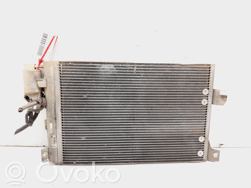 Opel Astra G Skraplacz / Chłodnica klimatyzacji 