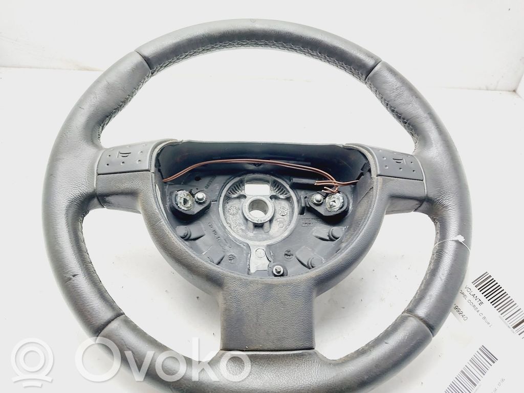 Opel Corsa C Stūre 