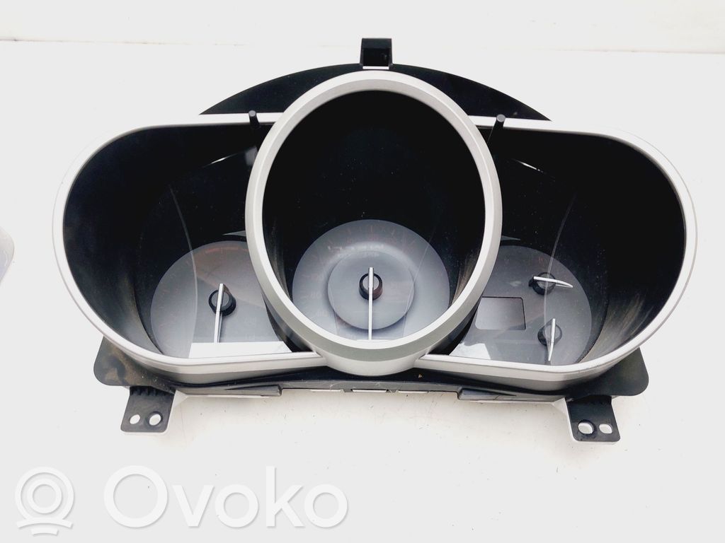 Geschwindigkeitsmesser Cockpit   EH4455430