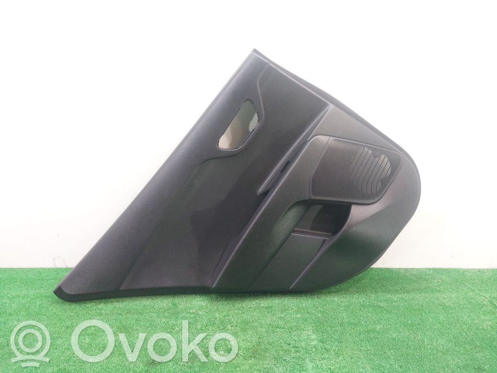 KIA Rio Takaoven verhoilu 