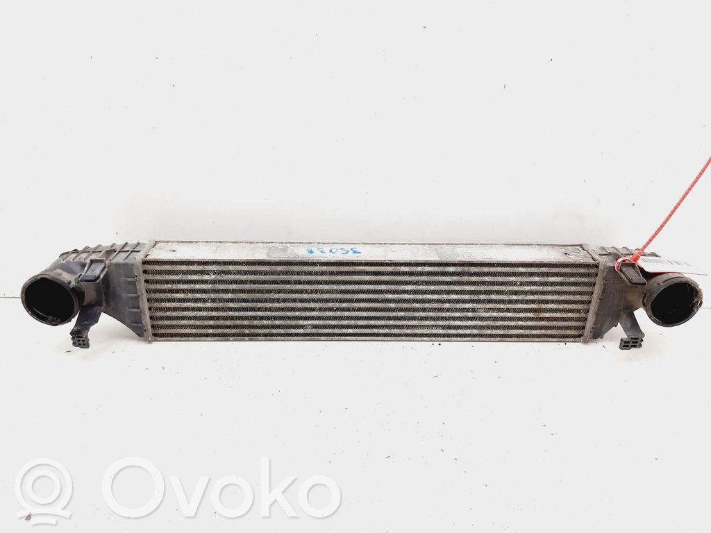 Mercedes-Benz C W203 Radiator intercooler 