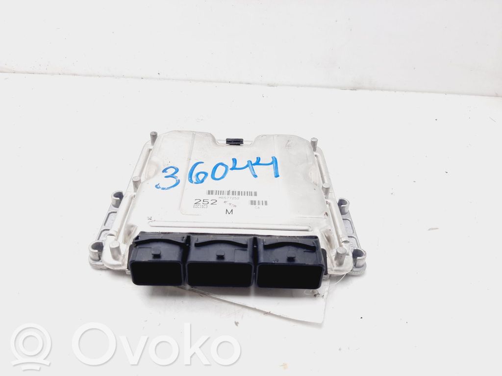 Mitsubishi Space Star Engine control unit/module 