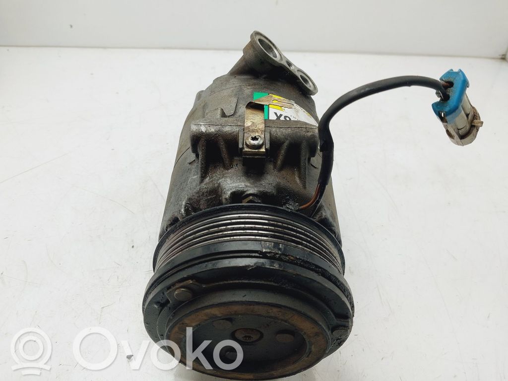 Opel Vectra C Compresor (pompă) aer condiționat (A/C) 