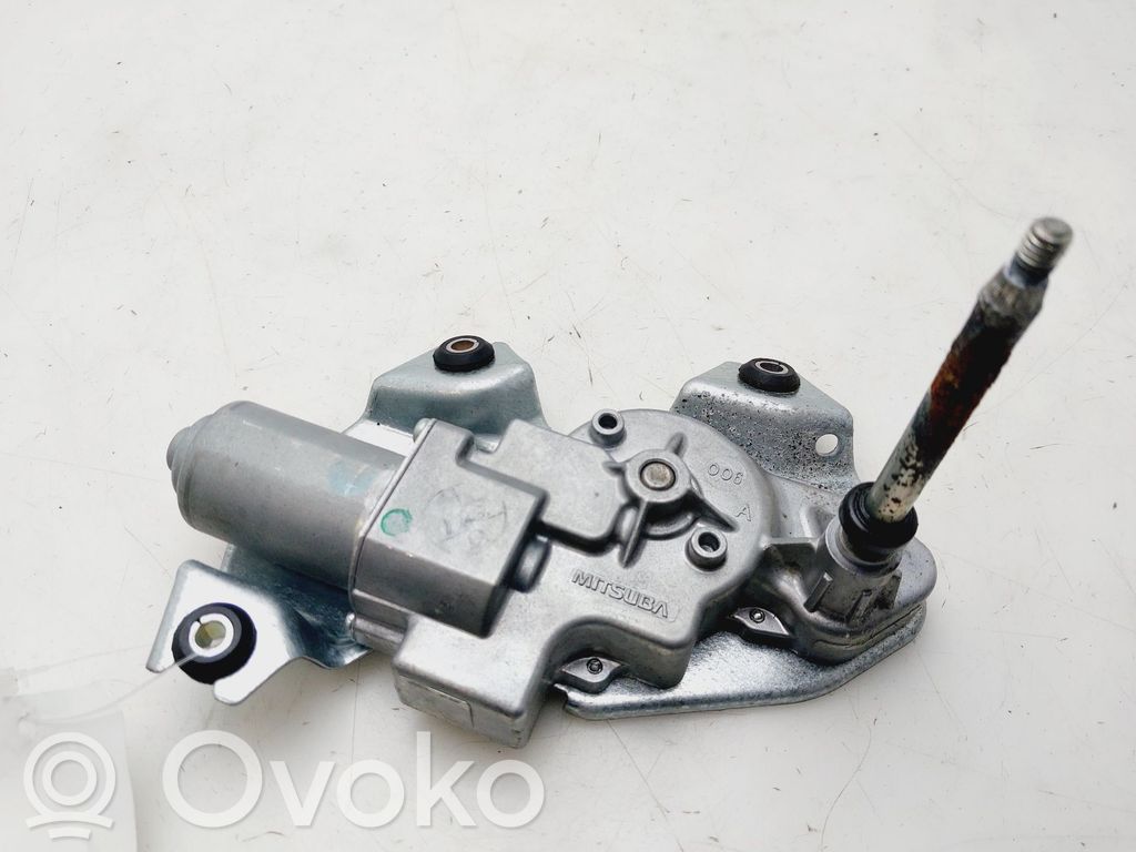 Mini Clubman F54 Motor del limpiaparabrisas trasero 