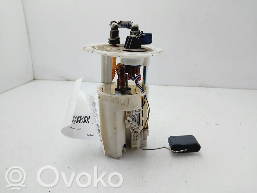 Chevrolet Aveo Bomba interna de combustible 