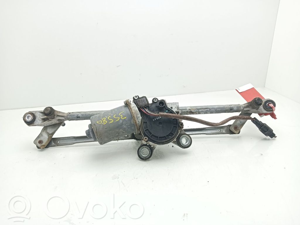 Opel Antara Mechanizm i silniczek wycieraczek szyby przedniej / czołowej 