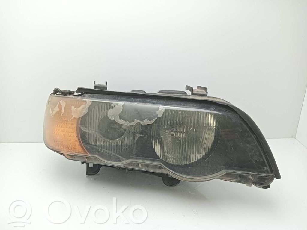 BMW X5 E53 Scheinwerfer 