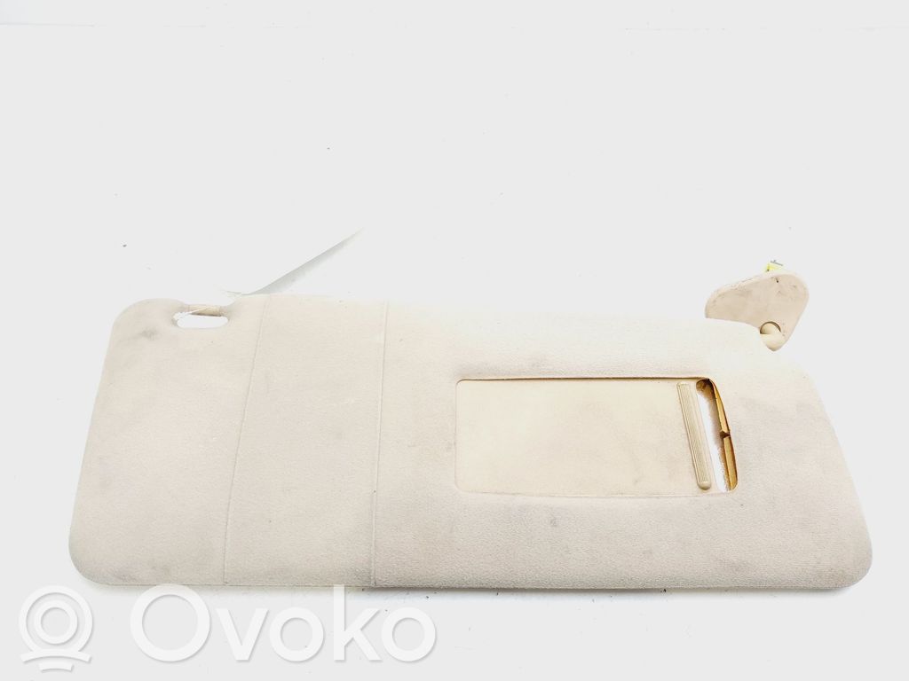 BMW 5 E39 Sun visor 