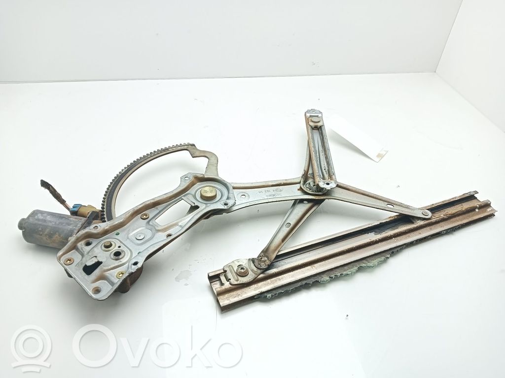 Mercedes-Benz ML W163 Mécanisme de lève-vitre avec moteur