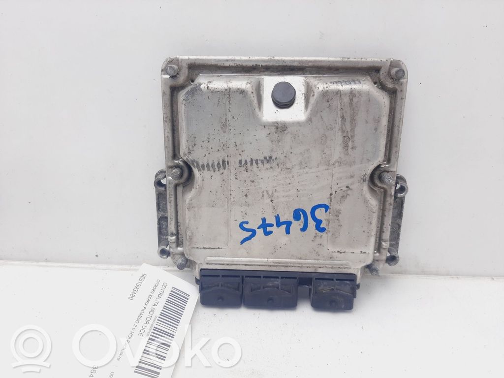 Citroen Xsara Picasso Unitate/modul de control motor 