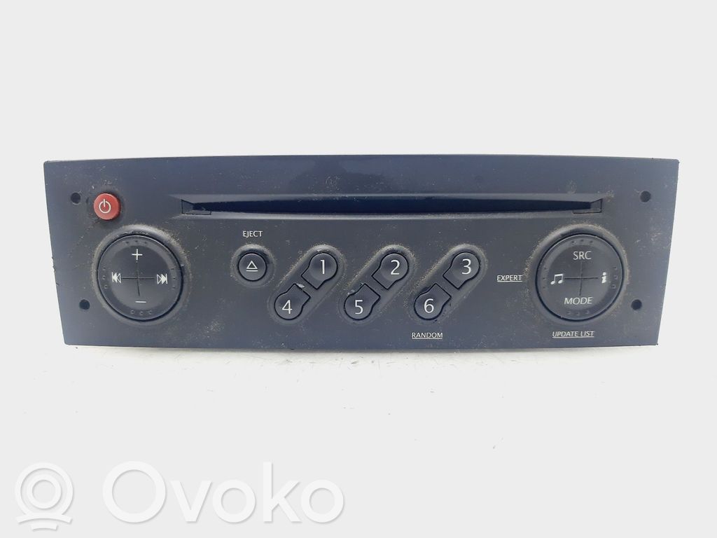 Renault Scenic II -  Grand scenic II Unitate principală radio/CD/DVD/GPS 