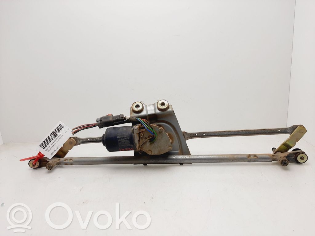 Mechanizm i silniczek wycieraczek szyby przedniej / czołowej   55155895AF