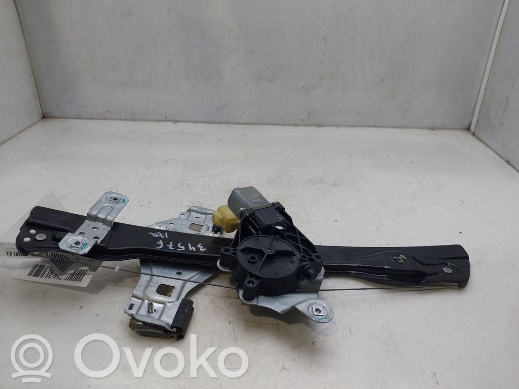 Chevrolet Aveo Alzacristalli della portiera anteriore con motorino 