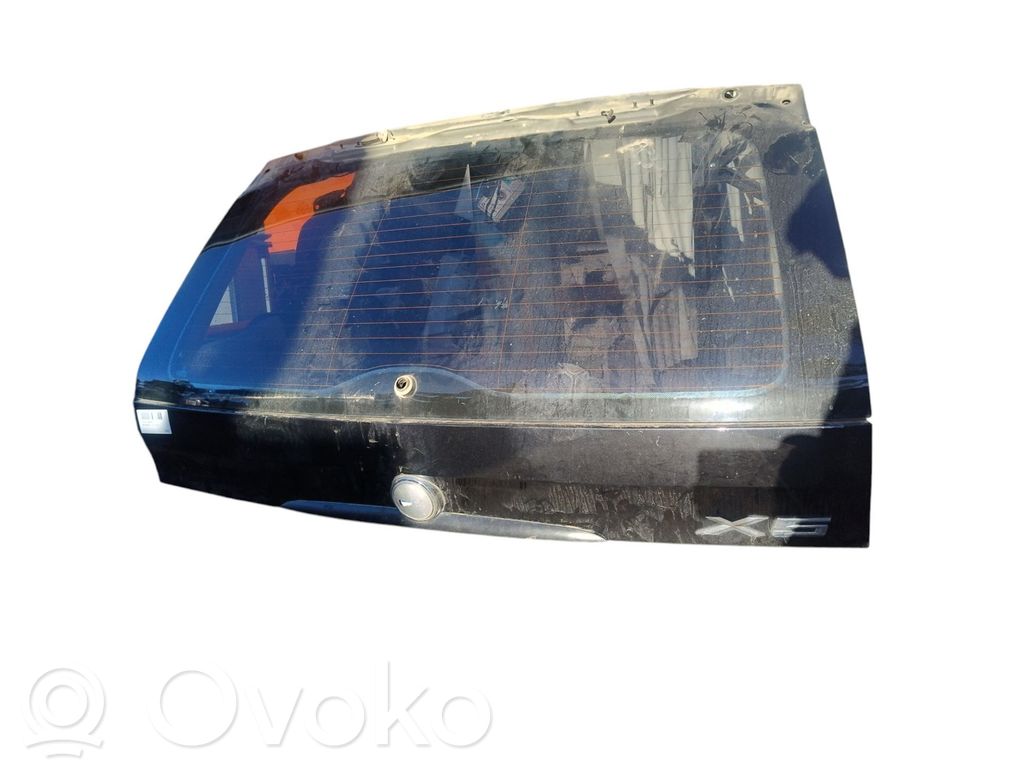 BMW X5 E53 Puerta del maletero/compartimento de carga 