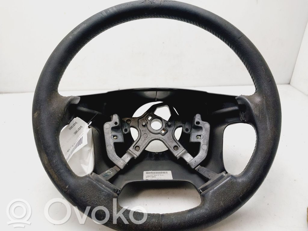 Volvo S80 Lenkrad 