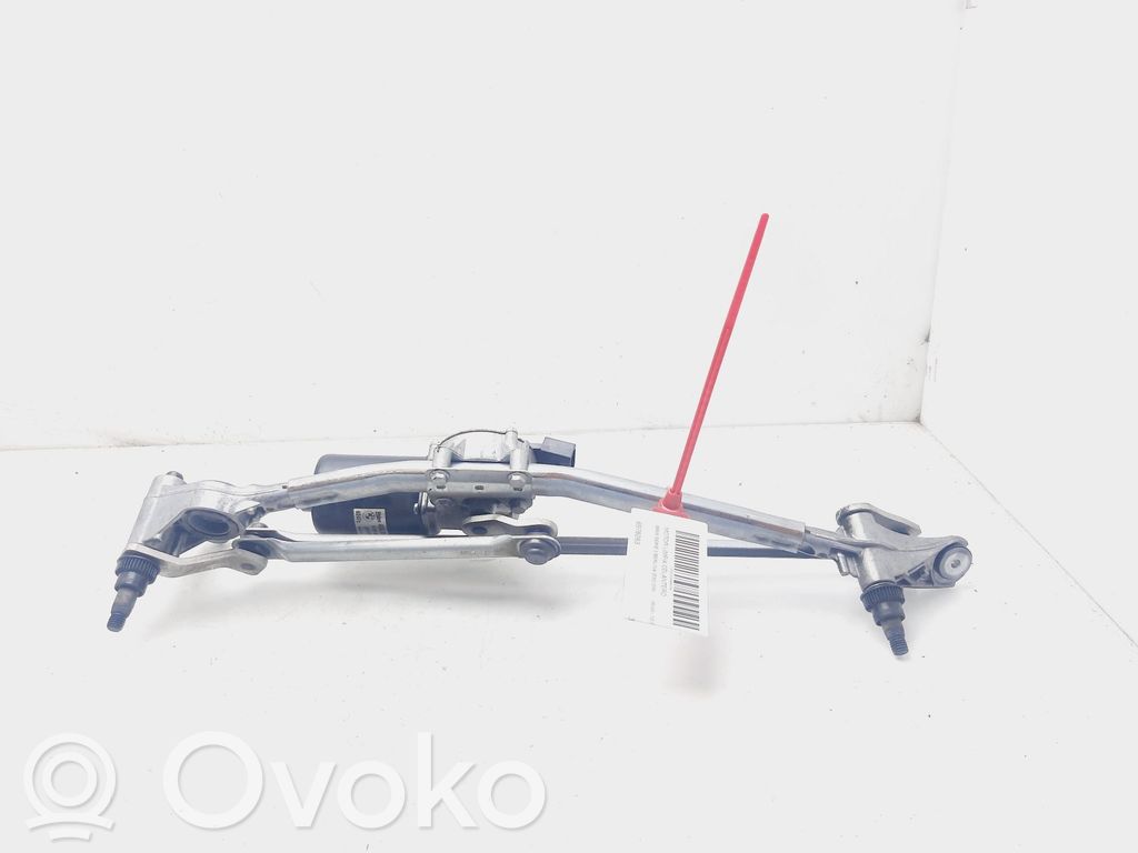 Motor și paralelogram ștergător parbriz   6978263