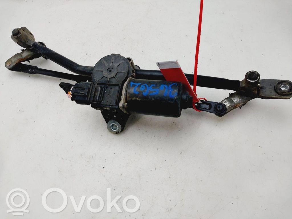 KIA Ceed Wischergestänge Wischermotor vorne 