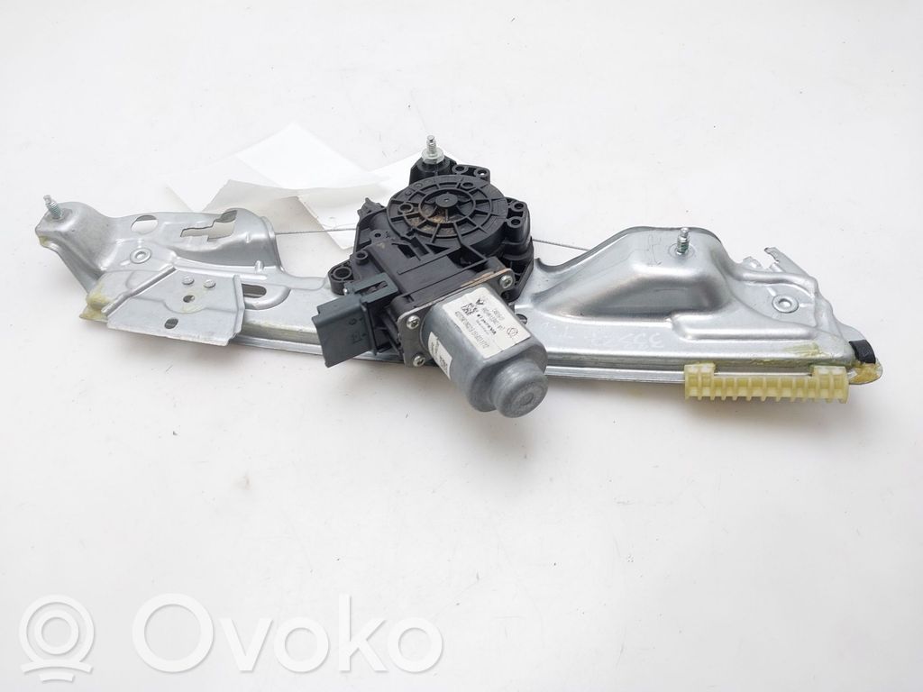 Renault Megane IV Macara geam spate manuală 