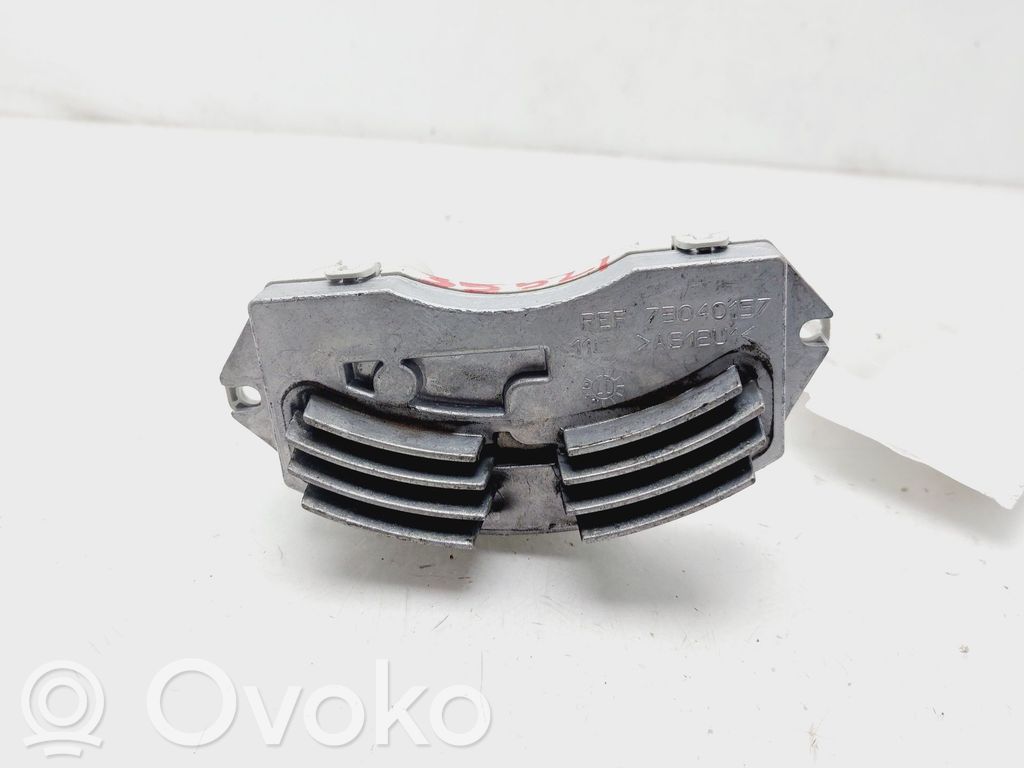 BMW 3 E90 E91 Motor aerotermă/rezistor ventilator 