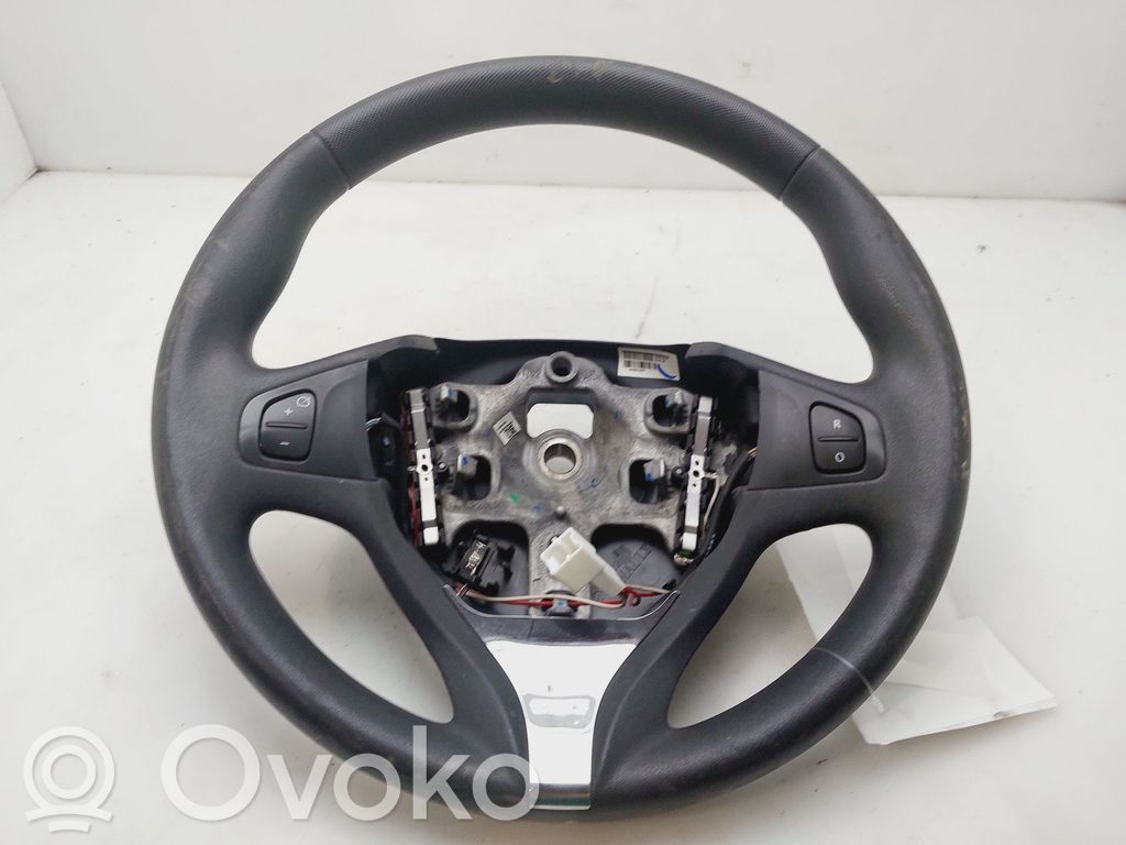 Renault Captur Volant 