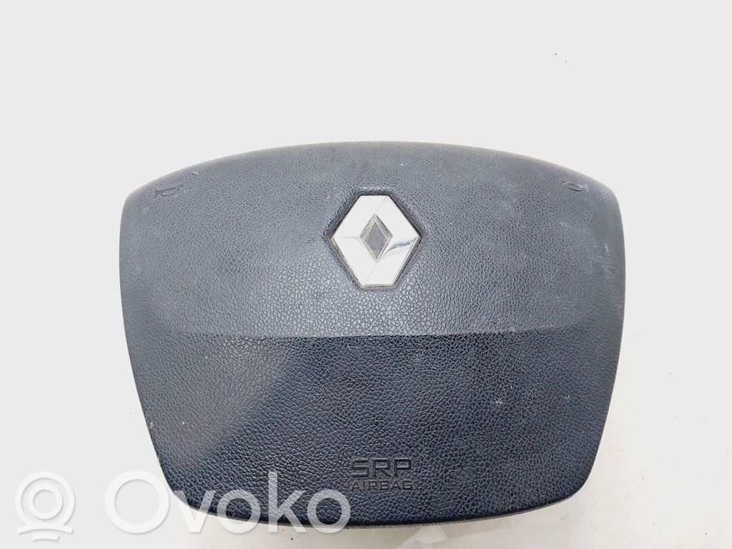 Renault Laguna III Airbag dello sterzo