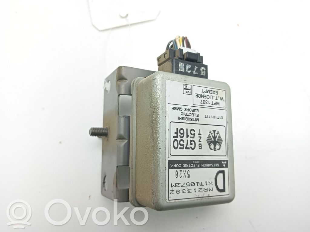 Mitsubishi Montero Moduł / Sterownik immobilizera 