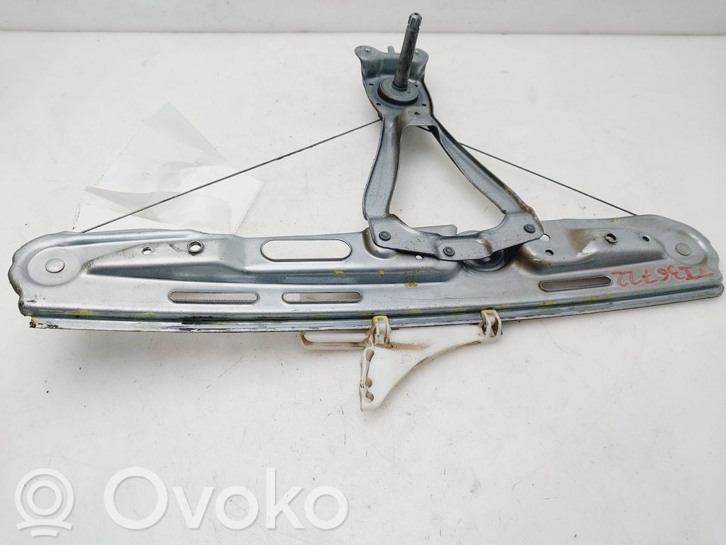 Opel Vectra C Macara geam ușă spate cu motor 