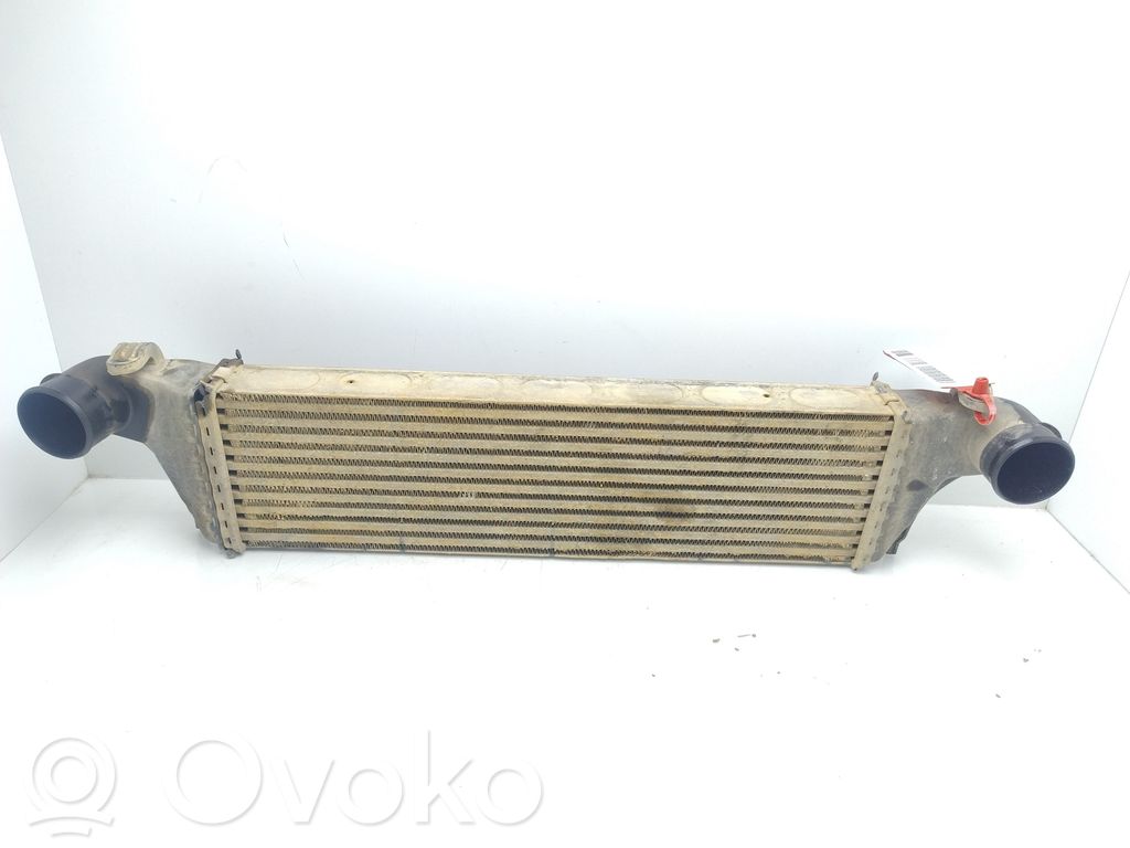 Radiador intercooler   17512247966
